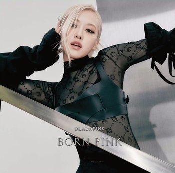 Born Pink (Rose Version) - Blackpink | Muzyka Sklep EMPIK.COM