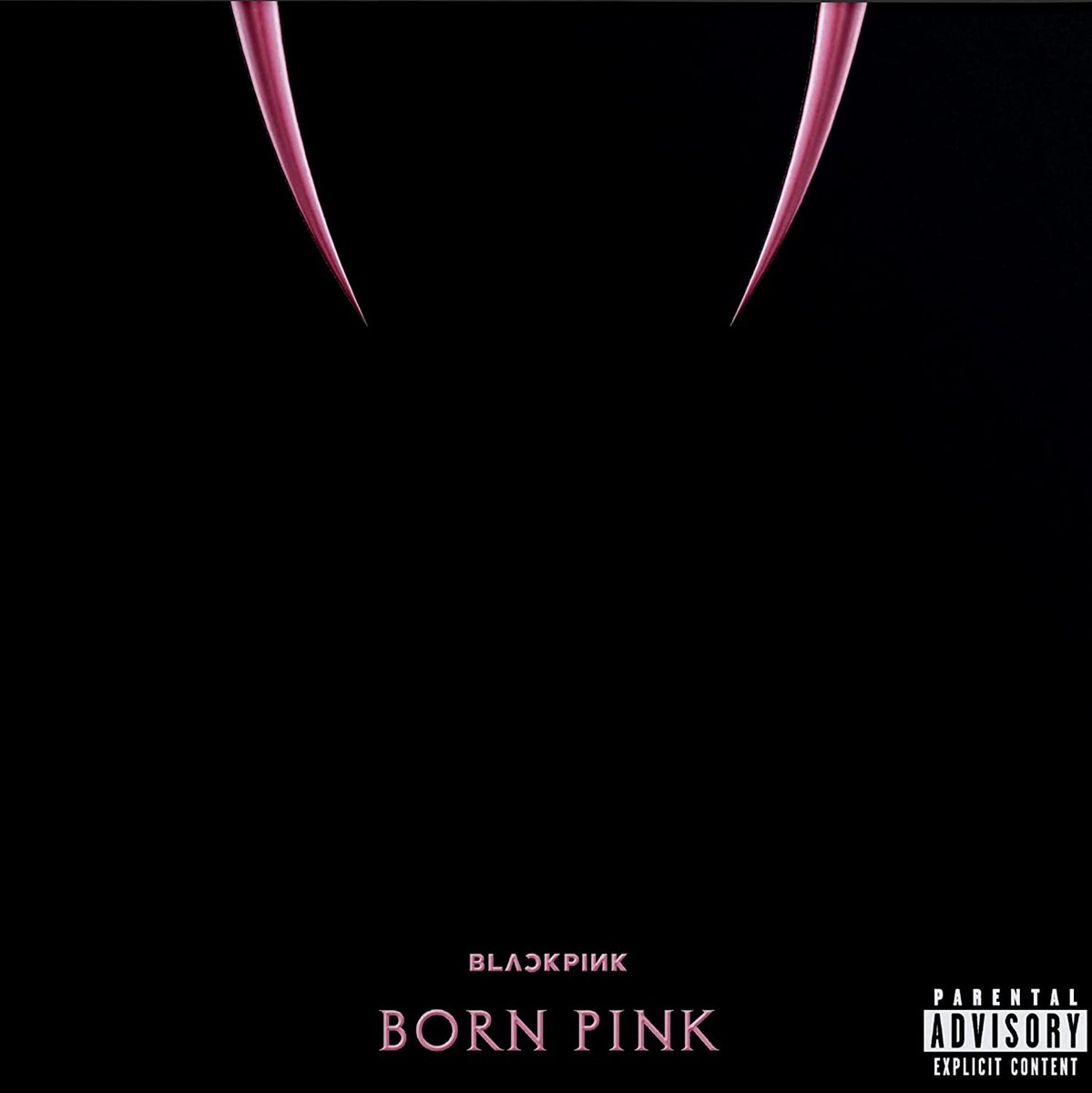 [レコード] BLACK PINK - THE ALBUM/BORN PINK Born Pink (Standard Version) - Blackpink | Muzyka Sklep