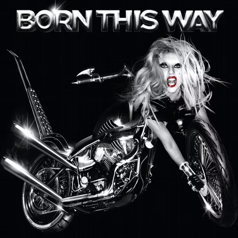 Lady Gaga Born This Way サイン入り缶ケース Amazon.co.jp: Born This Way -Ltd/Hq- [12 inch Analog