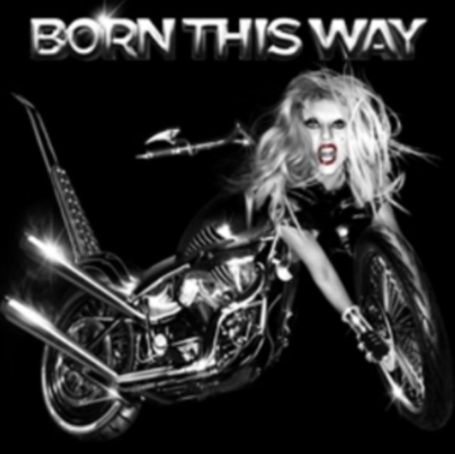 Born This Way - Lady Gaga | Muzyka Sklep EMPIK.COM