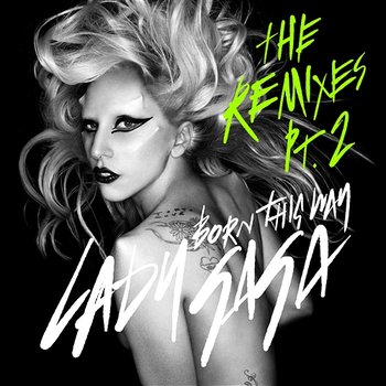 Lady Gaga Born This Way LIMITED レコード Born this Way - Lady Gaga