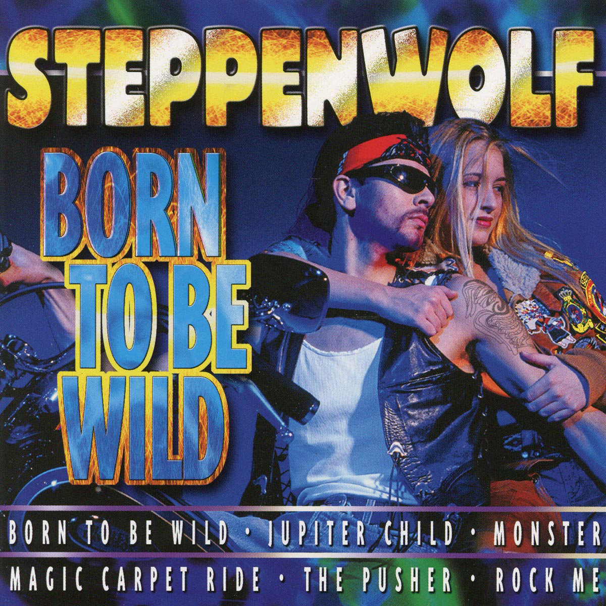 Born To Be Wild - Steppenwolf | Muzyka Sklep EMPIK.COM