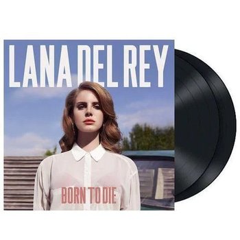 Born To Die, płyta winylowa - Lana Del Rey | Muzyka Sklep EMPIK.COM