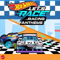 Born to Lead (from Hot Wheels Let's Race: Racing Anthems) Mattel, Hot Wheels