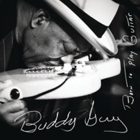 Born To Play Guitar Guy Buddy