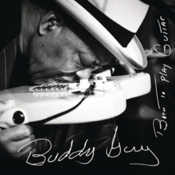 Born To Play Guitar, płyta winylowa - Guy Buddy