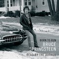 Born to Run - audiobook - Springsteen Bruce