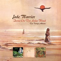 Borne On The Solar Wind: The Vertigo Albums Jade Warrior