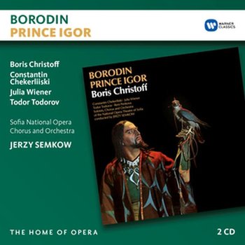 Borodin: Prince Igor - Semkow Jerzy, Sofia National Opera