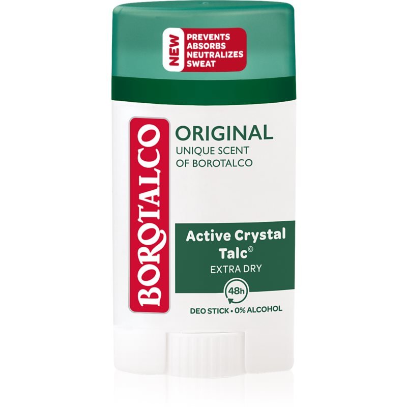 Empik Borotalco Original antyperspirant i dezodorant w sztyfcie 40 ml