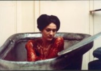 Walerian Borowczyk na Zamku Ujazdowskim