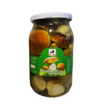 Borowik cały marynowany 315 ml EL- TA - Inna marka
