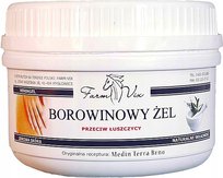 BOROWINOWY ŻEL 350ml / PRZECIW ŁUSZCZYCY /FARM-VIX