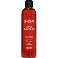 Borowinowy żel pod prysznic 300ml BINGOSPA BINGOSPA
