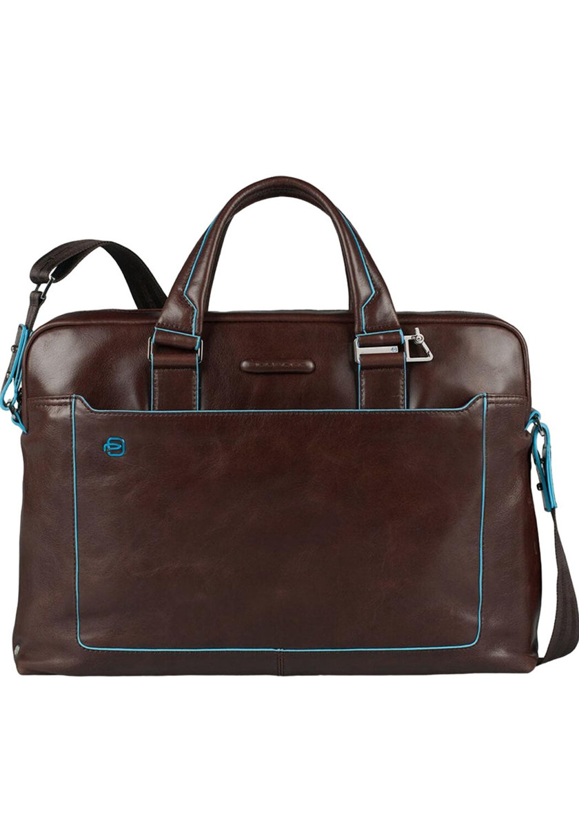 Piquadro Borsa Porta PC Uomo piquadro CA3335B2-MO Marrone