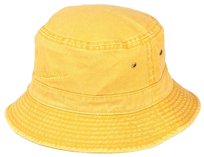 Borsalino Oryginalny Kapelusz Bucket Unisex M Inna marka