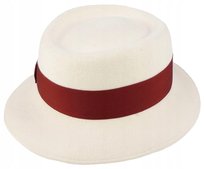 Borsalino Oryginalny Kapelusz Damski Rozmiar M Inna marka