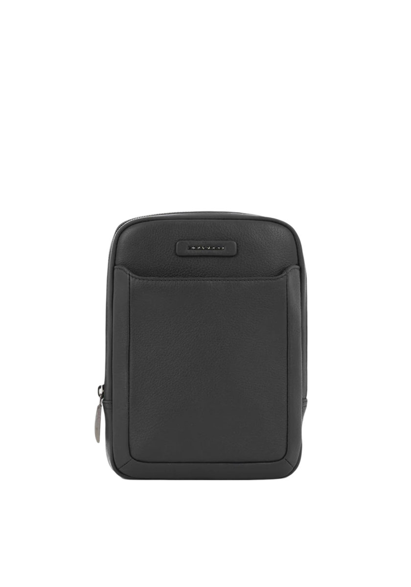 Piquadro Borsello porta iPad Uomo piquadro ca3084mos-n Nero