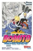 Boruto - Naruto the next Generation 2 - Kishimoto Masashi, Ukyo Kodachi, Ikemoto Mikio