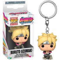Boruto - Pocket Pop Keychains - Boruto Uzumaki Funko