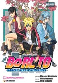 Boruto. Tom 1 - Kodachi Ukyo, Ikemoto Mikio