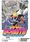 Boruto. Tom 2 - Kodachi Ukyo, Ikemoto Mikio