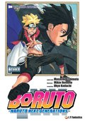 Boruto. Tom 4 - Kodachi Ukyo, Ikemoto Mikio