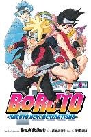 Boruto, Vol. 3 - Kishimoto Masashi