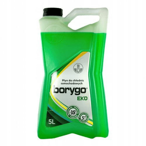 Borygo Eko 5L - Borygo | Motoryzacja EMPIK