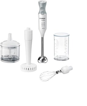 Bosch,Blender ręczny  ErgoMixx MSM66155, 600 W - Bosch