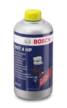 BOSCH DOT 4 HP ABS ESP PŁYN HAMULCOWY 0.5L - Bosch