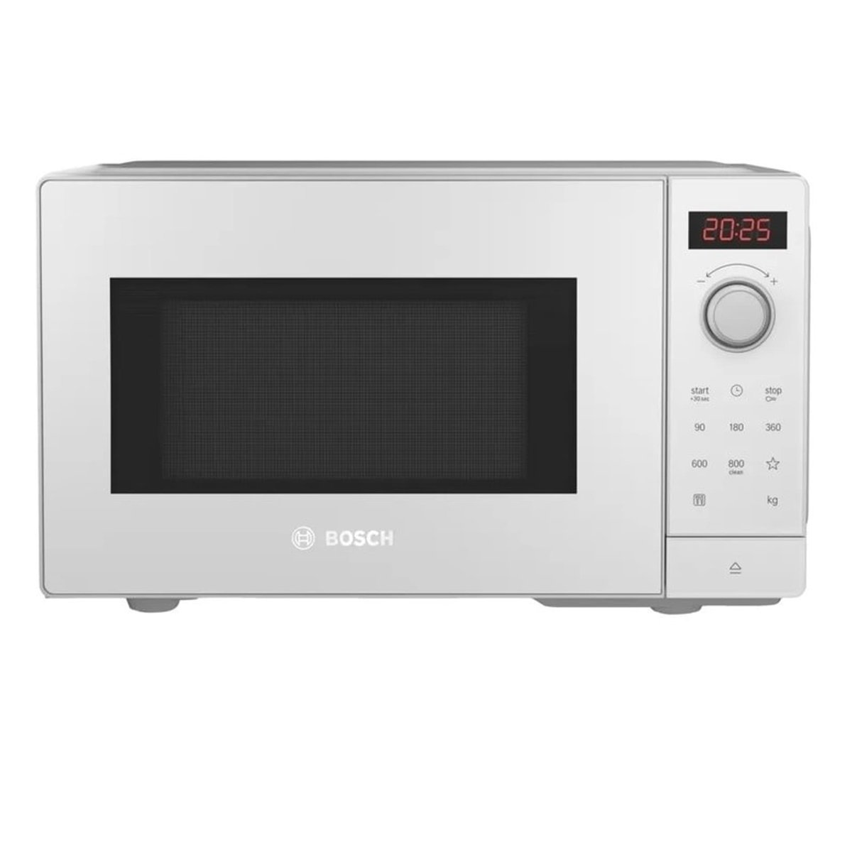Bosch Bosch | FFL023MW0 | Microwave Oven | Free standing | 800 W | White