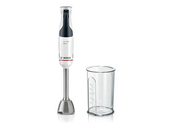 Bosch | Hand Blender | MSM4W410 ErgoMaster | Hand Blender | 800 W | Number of speeds Stepless | White - Bosch