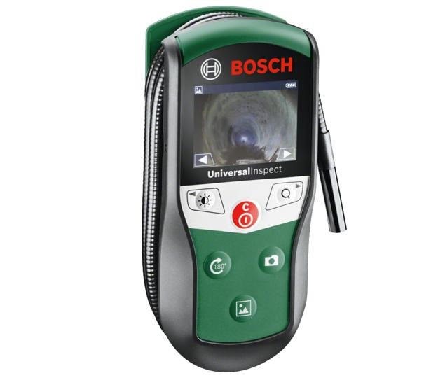 BOSCH Kamera BOSCH Universal Inspect , 8 mm