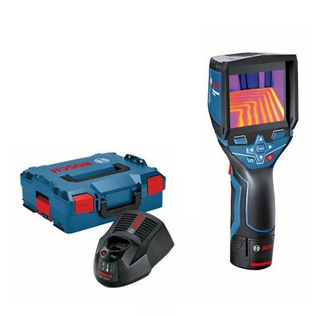 Bosch Kamera Termowizyjna 12V 1X1,5Ah Gtc400C L-Boxx