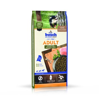 Bosch, karma dla psów, Adult Drób i Proso, 15kg - Bosch