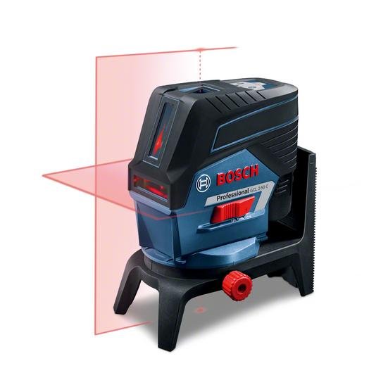 Bosch Laser Krzyżowo-Punktowy Gcl 2-50 C + Rm2 +Bm3 +L-Boxx