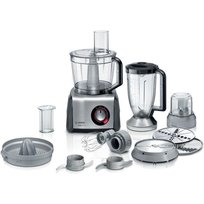 BOSCH - MC812M844 - Robot wielofunkcyjny - 1250 W - Stal nierdzewna + czarny Inna marka