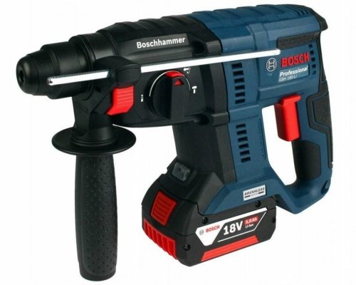 Bosch Młot Gbh 180-Li + Acc - Bosch | Sklep EMPIK.COM