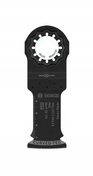 BOSCH MT MULTI-FUNCTION SAW BLADE PRO AIZ 32 APIB 32 x 50 mm