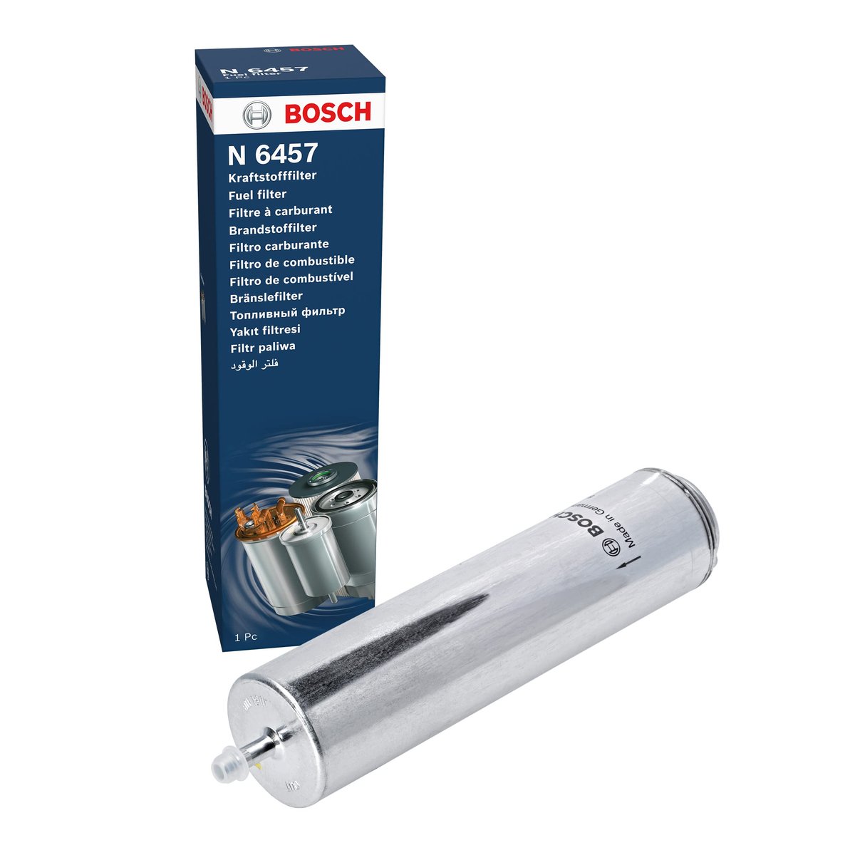 Bosch N 6457 filtr paliwa - Inna marka | Motoryzacja EMPIK