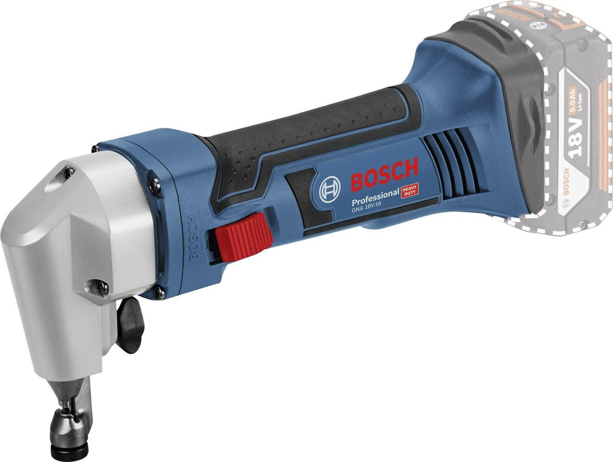 Bosch.Nożyce Do Blachy Gna 18V-16 Solo