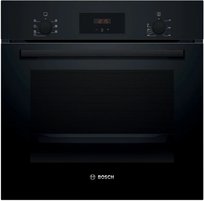 Bosch Oven | HBF133BA1 | 66 L | Electric | EcoClean | Knobs | Height 59.5 c Bosch