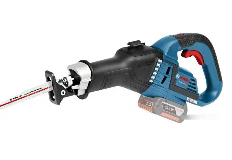 Bosch Piła Szablasta 18V Bez Akumulatorów I Ładowarki Gsa 18 V-32 Solo