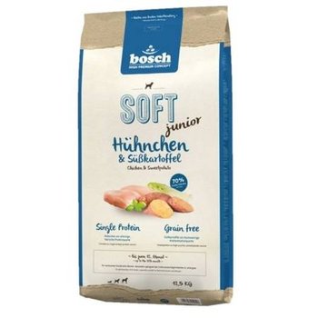 Bosch Soft Junior Kurczak&Bataty 12,5kg - Bosch