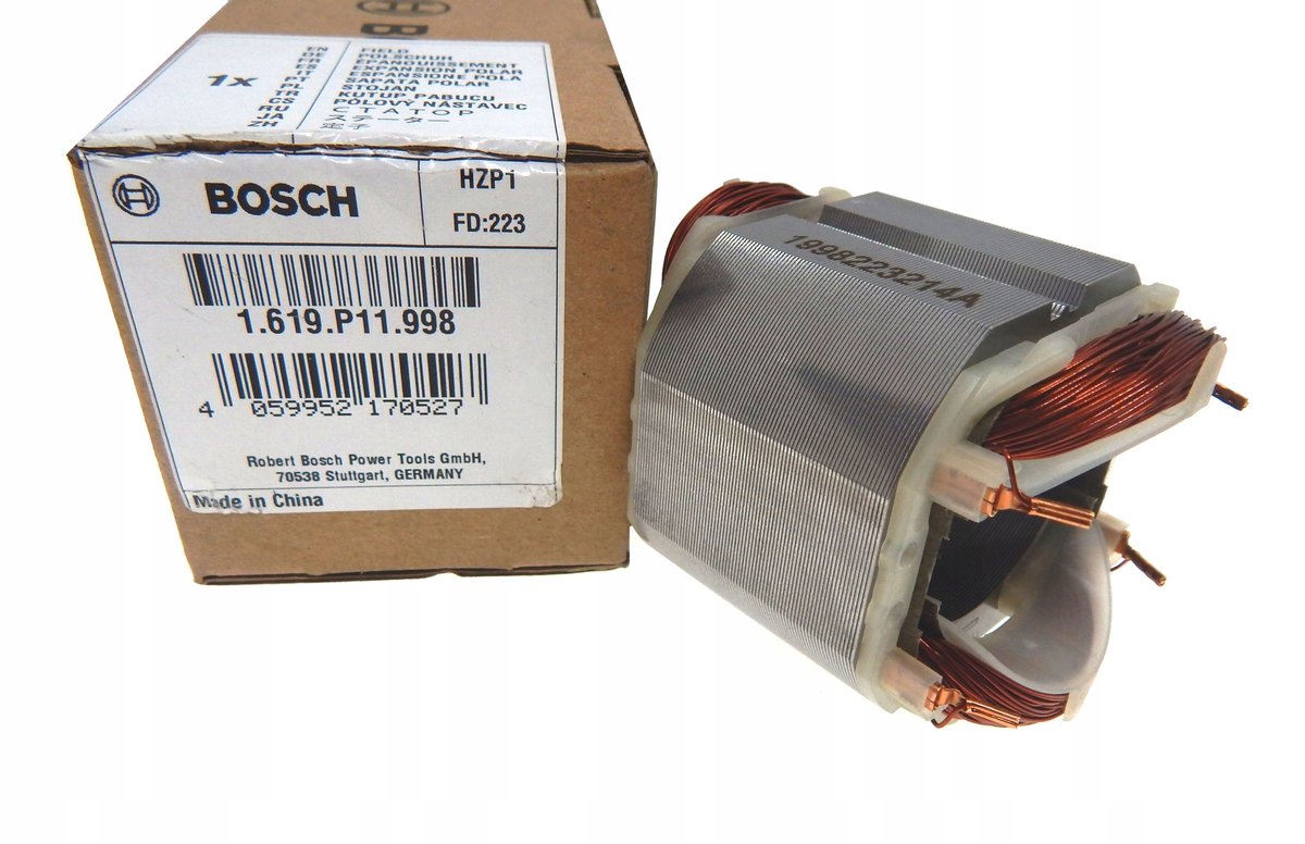 Lot De 2 Balais De Charbon Pour Perforateur Bosch GBH 2-24 DRE - Références 3611B72100, 3611B72180, 3611B721C1