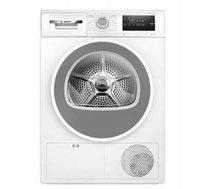 BOSCH Suszarka WTH86277PL