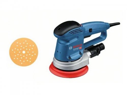 Szlifierka Mimośrodowa Gex Ac 34-150 340W 150MM 601372800 Bosch