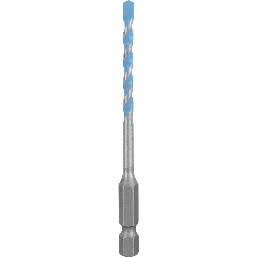 Bosch 1x Wiertło EXPERT HEX-9 Multi Construction (do Beton, Miękkie płytki, Ø 10,00 mm, Professional Akcesoria Wiertarki/wkrętarki udarowe, Wiertarki/Wkrętarki)