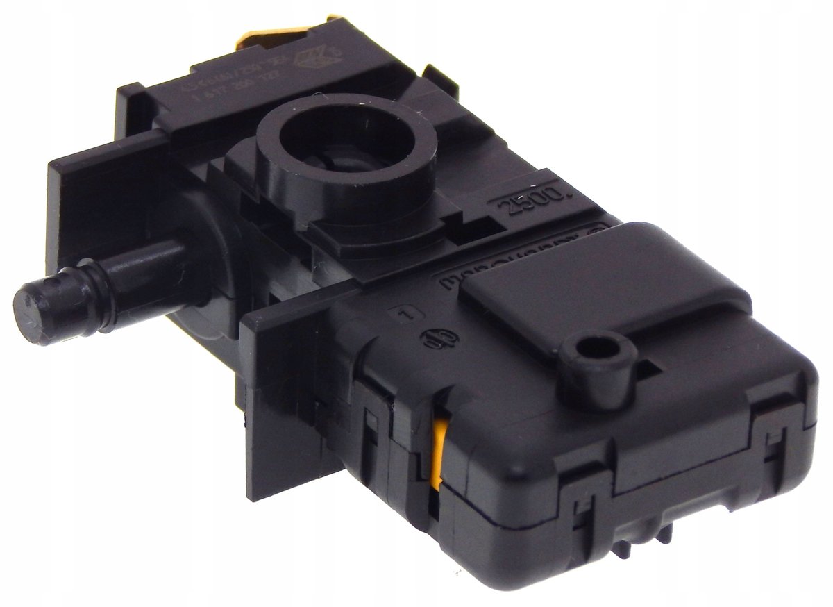 Interruttore Elettronico Originale Bosch 2607200576 Per GBH 3-28 FE, GBH 4 DFE E GBH 4-top